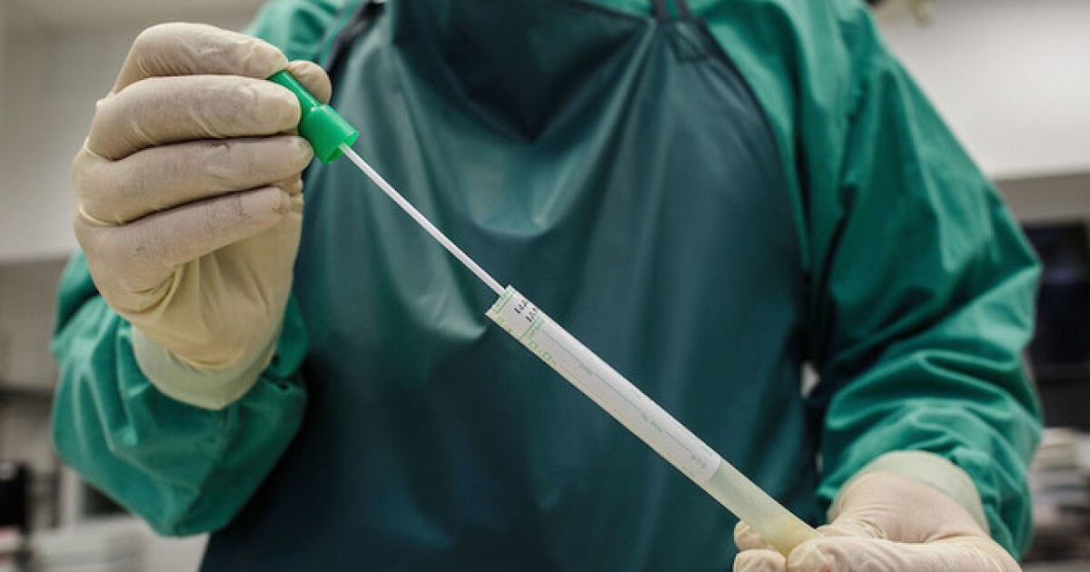 CDC confirms a case of human H5 bird flu that did not appear to involve animals CDC confirms a case of human H5 bird flu that did not appear to involve animals