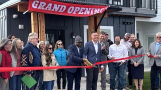 Twin Creek Ribbon Cutting