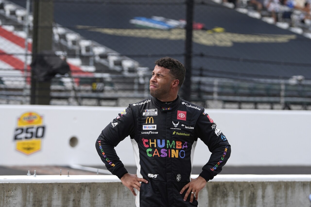 NASCAR Indianapolis Auto Racing