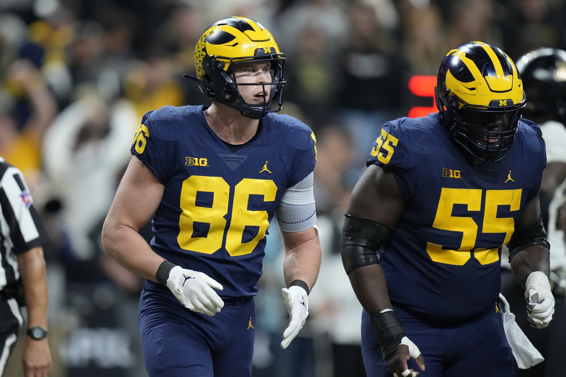 Big Ten Championship Football