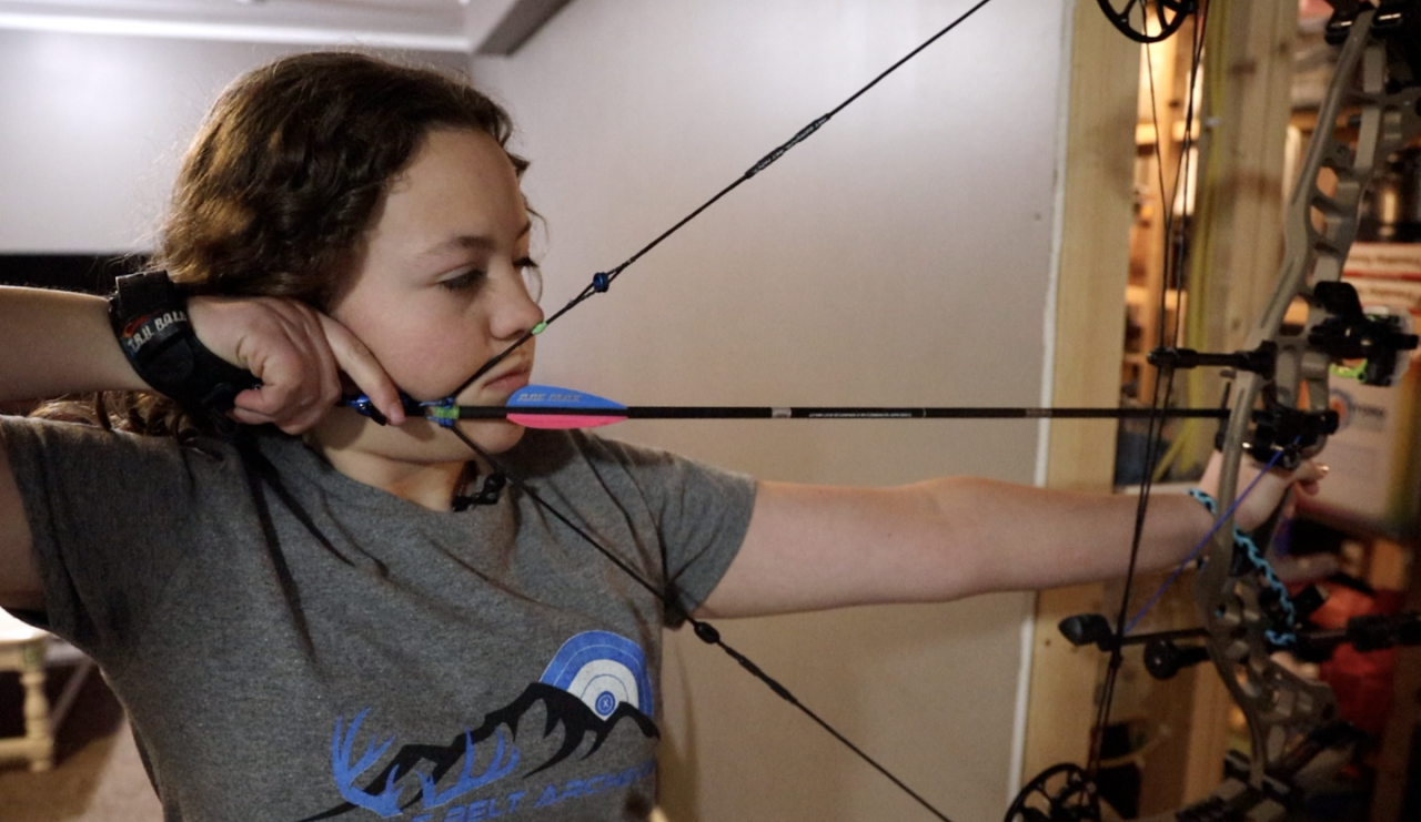 Nora Krieger basement practice