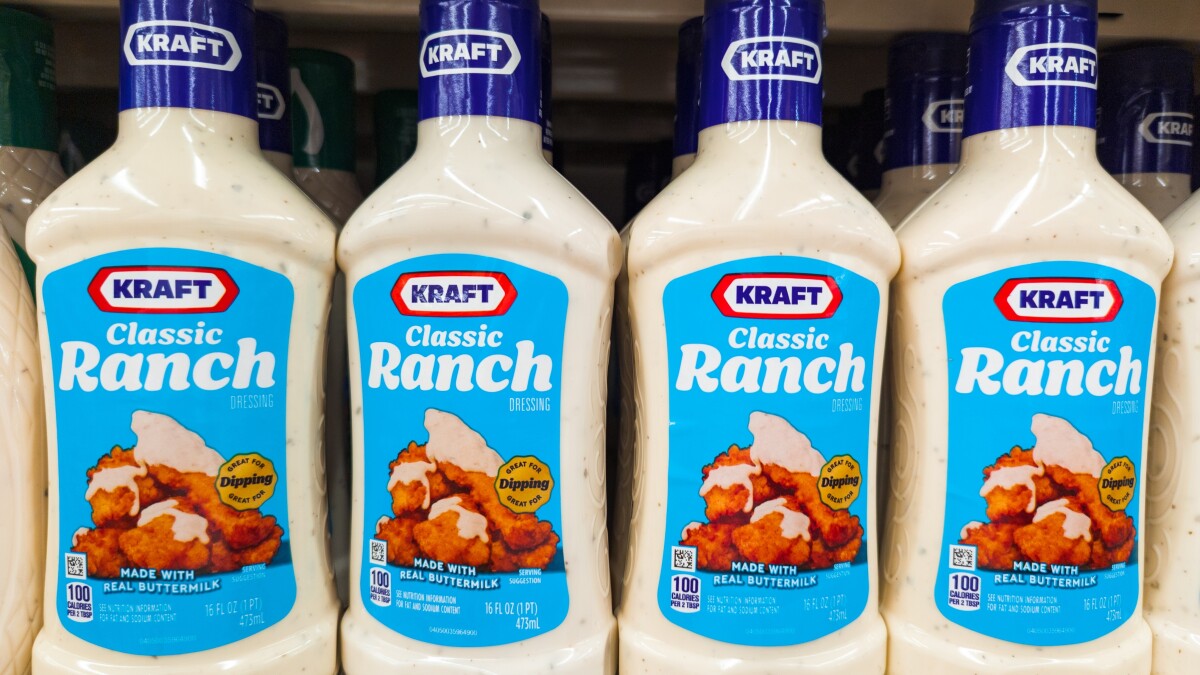 can you ship ranch dressing overseas How do you feel about Ranch dressing? International travelers cannot get  enough of it! TSA says if you are bringing it home, make sure to pack it in  your checked bag