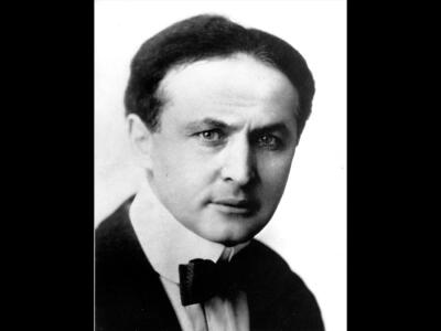 Harry Houdini 