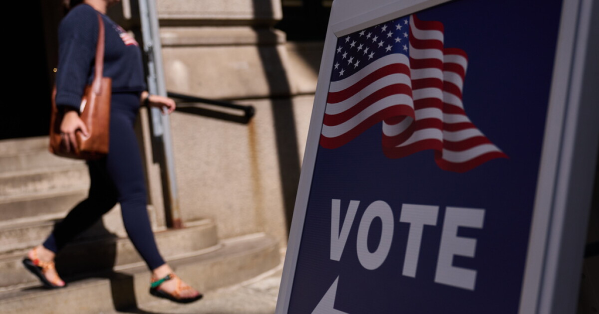 National Voter Registration Day aims to get more Americans to the polls this November