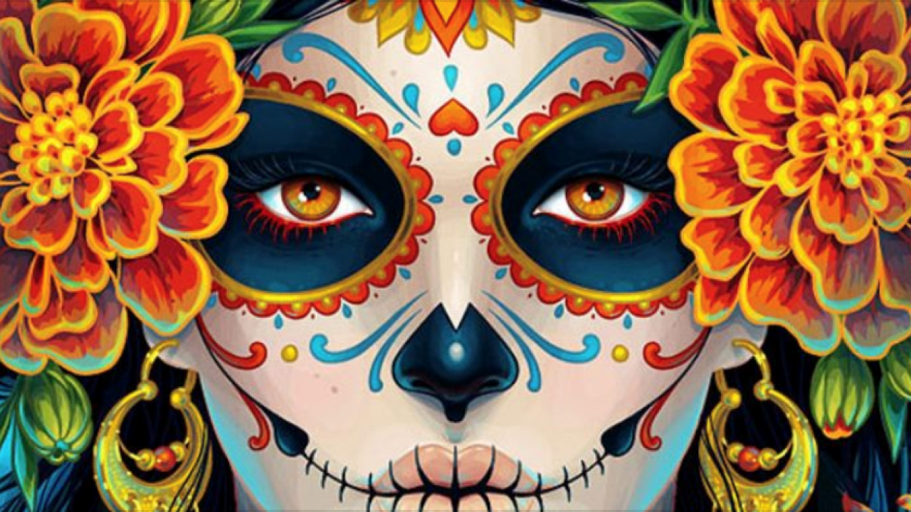 2019 Día de los Muertos Art Festival