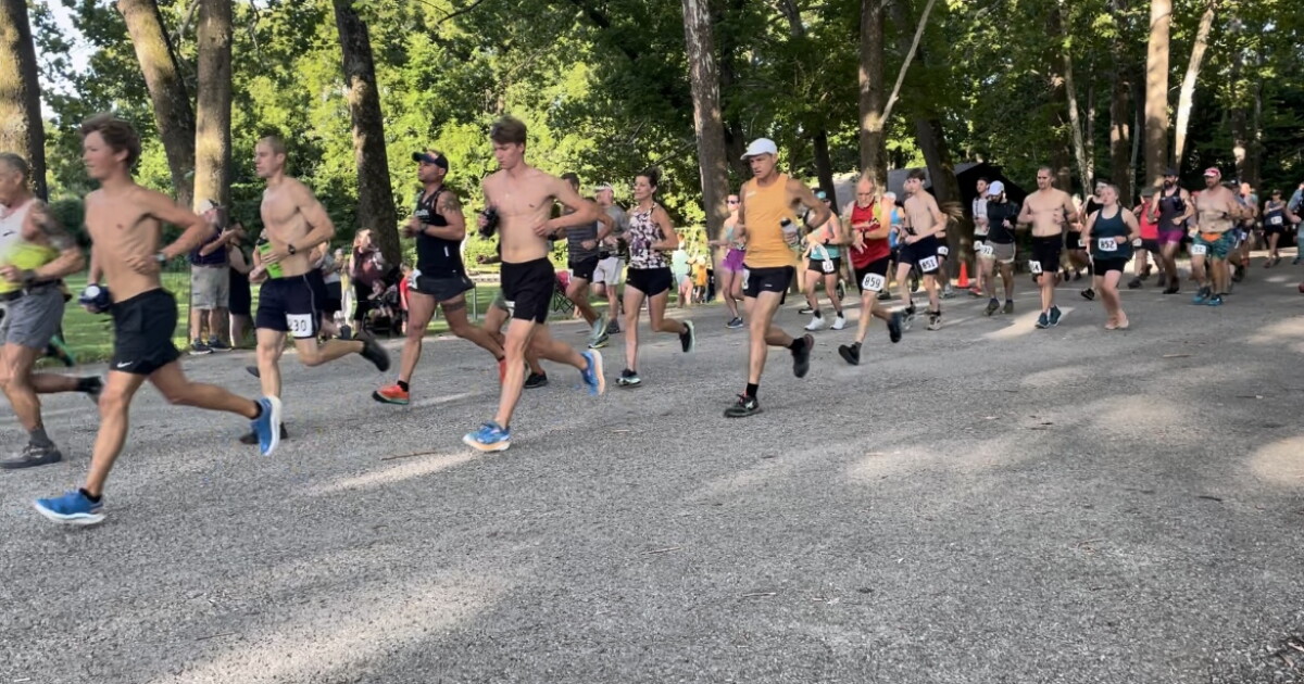 'Psycho Psummer' Trail Nerds participants run in heat, humidity - Vimarsana News