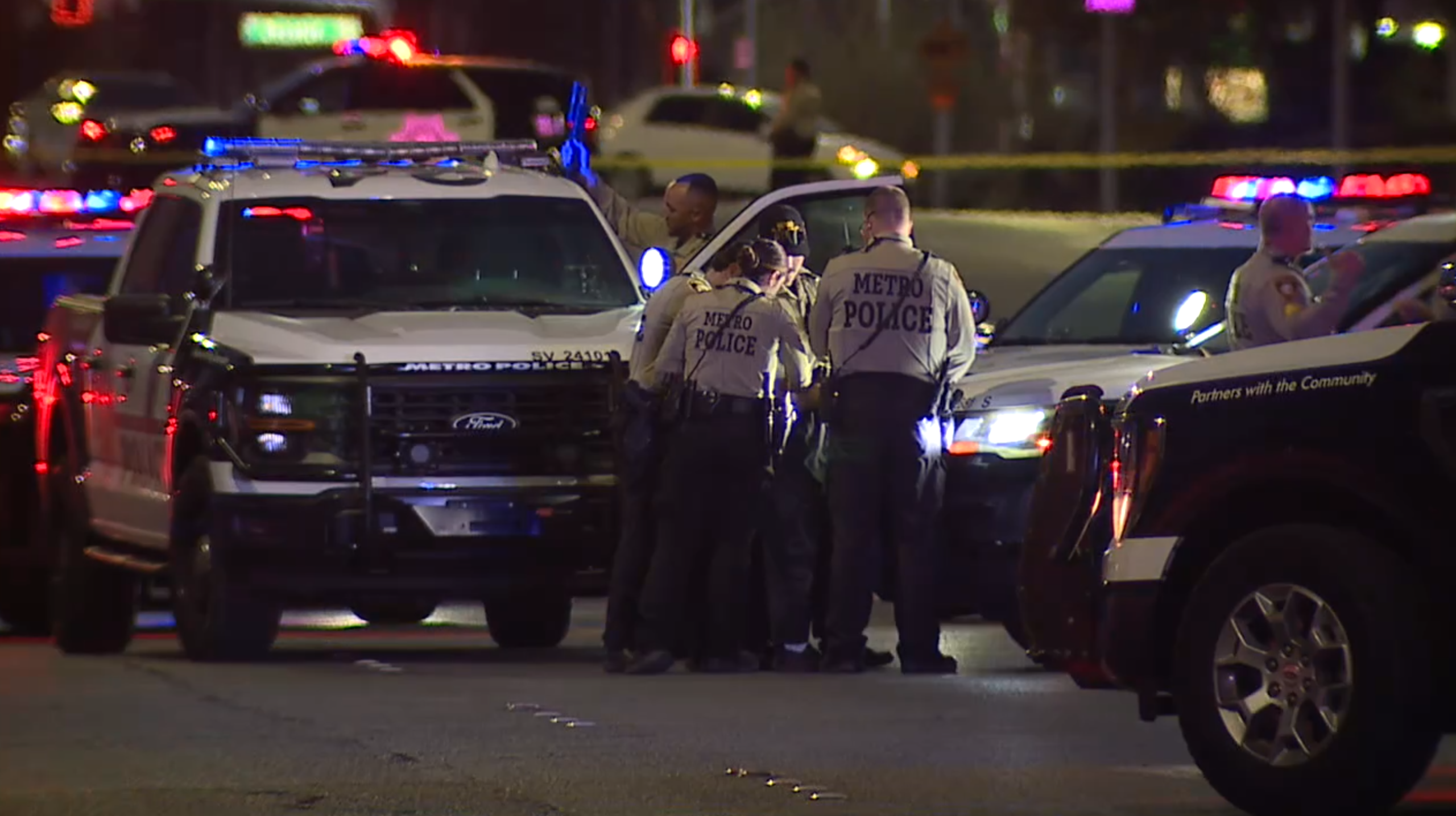 Spring Incident LVMPD investigating stabbing incident in Spring Valley