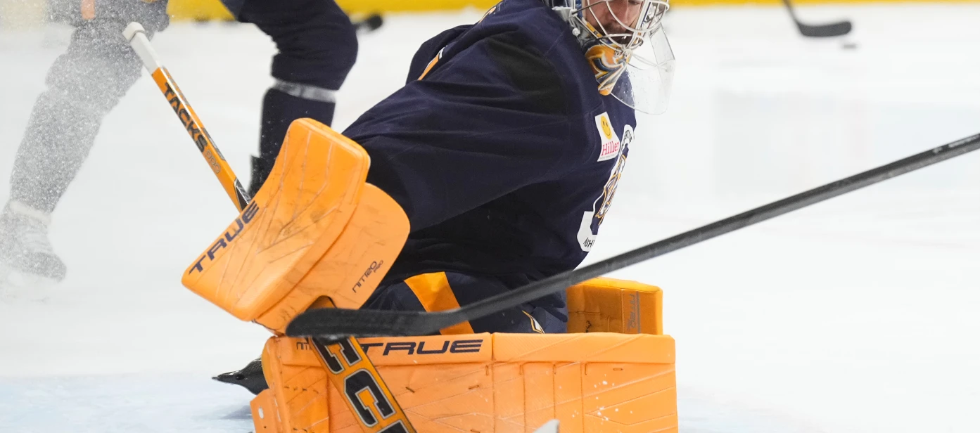 Predators Camp Hockey