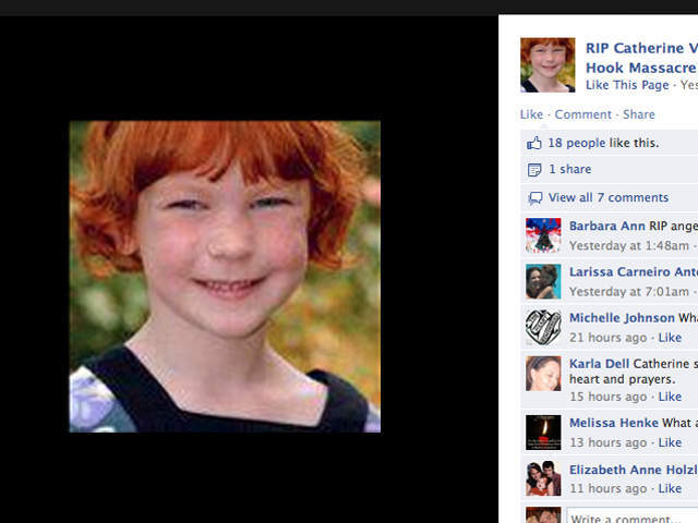 Sandy Hook victims names list, photos, bios