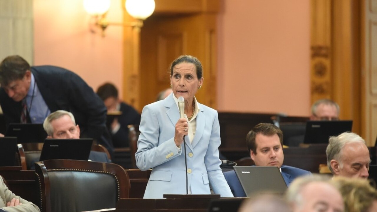 Ohio lawmaker says baby born of rape, incest ‘still has the right