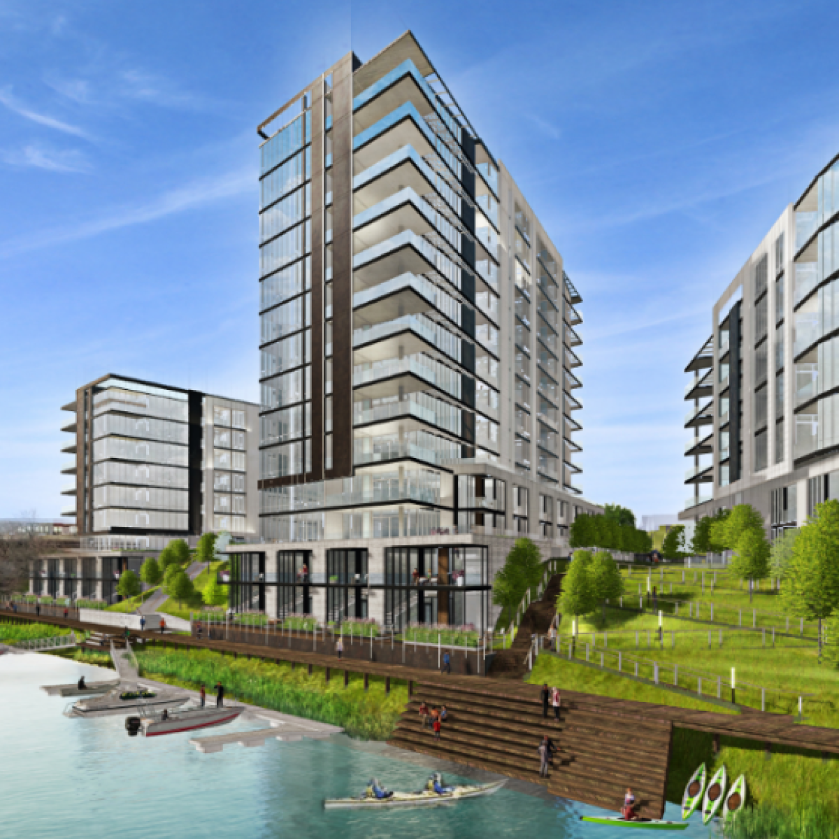 Condos planned for Milwaukee's lower east side next summer