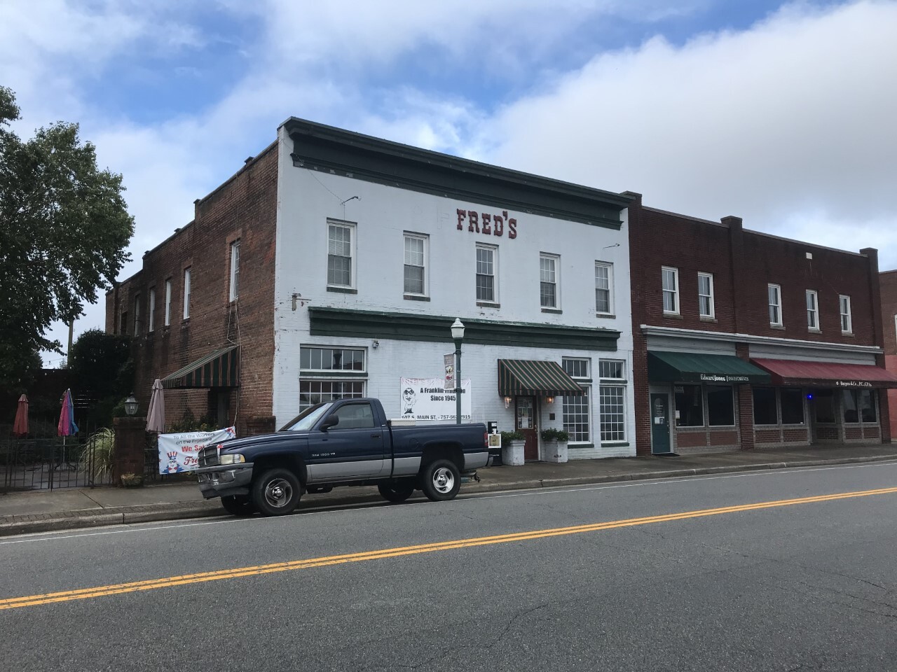Fred's Restaurant