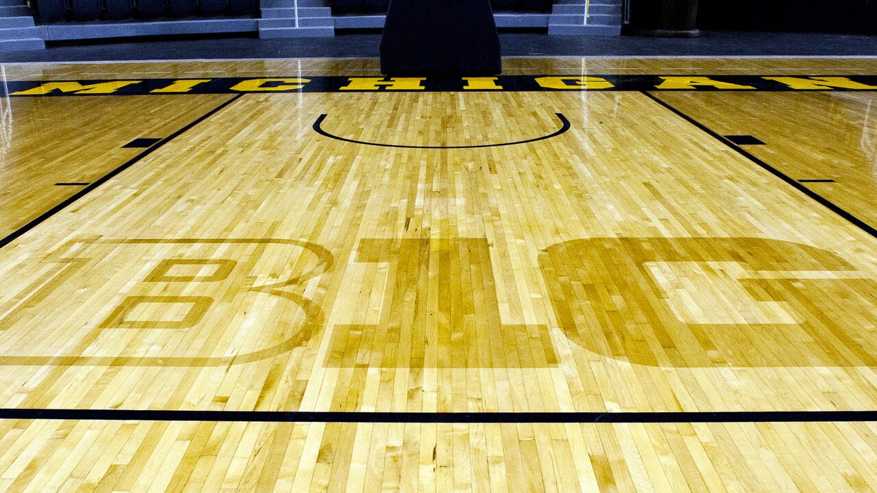 Big Ten announces Michigan, MSU basketball schedule updates Big Ten announces Michigan, MSU basketball schedule updates