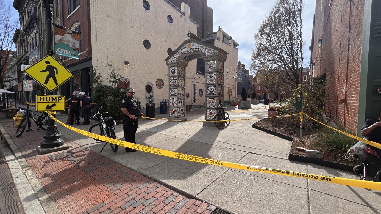 Over-the-Rhine Stabbing 3/31/26