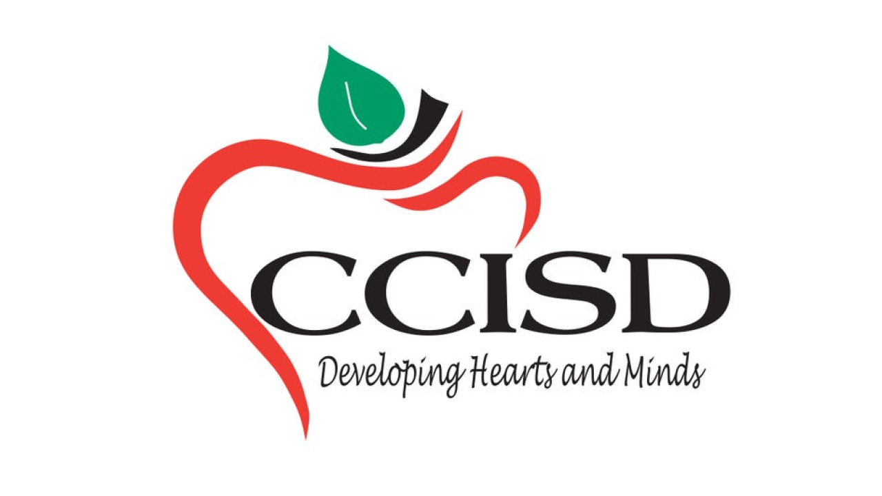 CCISD Logo - Wide