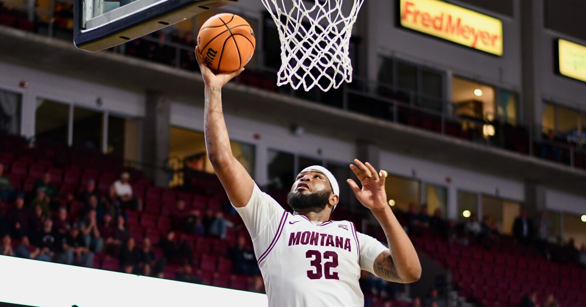 Montana takes down Big Sky-leading Portland State in chase for top-4 seed