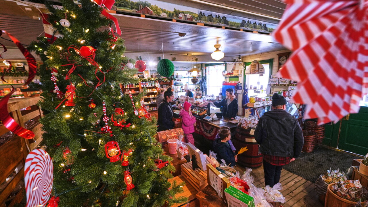 Holiday Trends Shopping