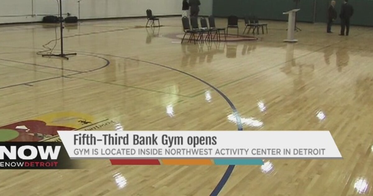 New gym unveiled at Northwest Activities Center