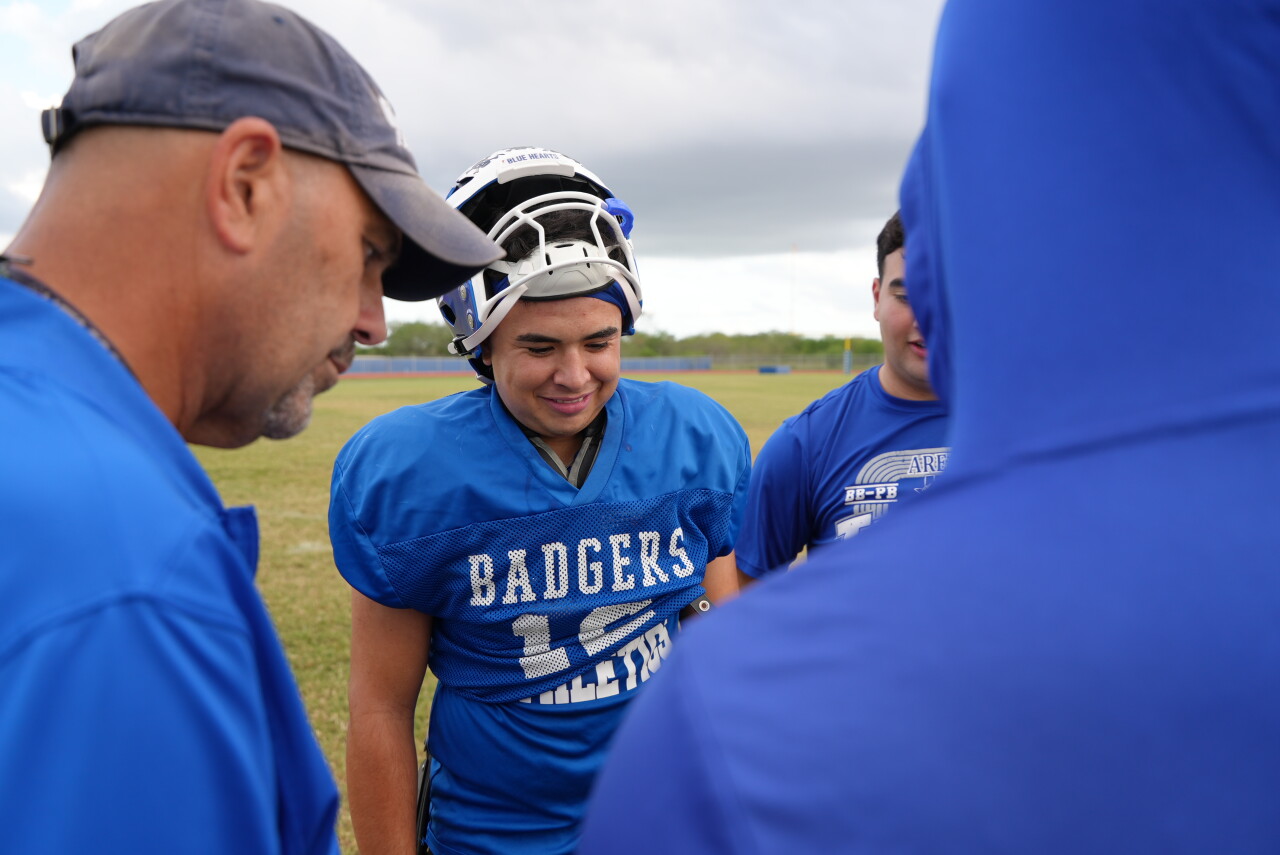 Ben Bolt's Cristian Chapa named 2026 week nine Game Changer of the Week