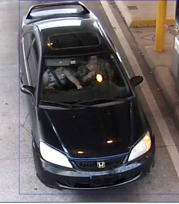 Cambrons at toll plaza.jpg