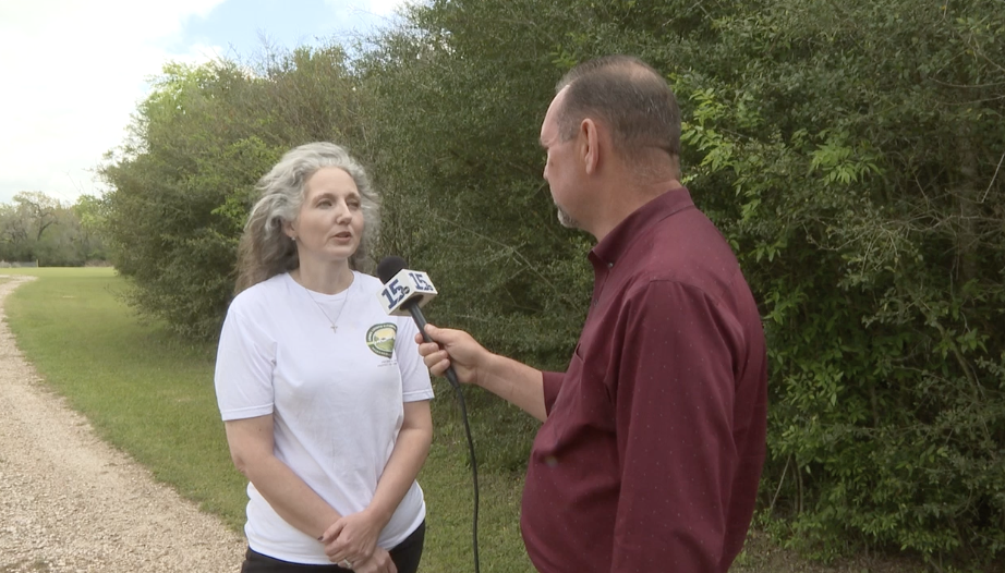 Julie Hernandez, Grimes County Citizens for Responsible Development