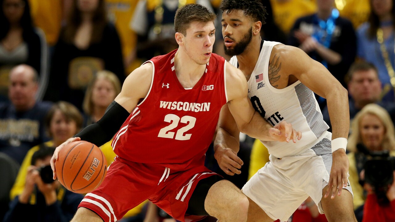 Uw Madison And Marquette Ncaa Tournament Preview Who Will Go Further