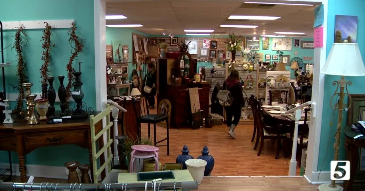 The Dragonfly Consignment Shop