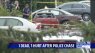 Passenger dead, driver injured following police chase, shooting