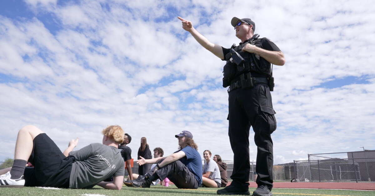 Arizona state grant funds nearly $850,000 for full-time school resource officers at 5 local high schools