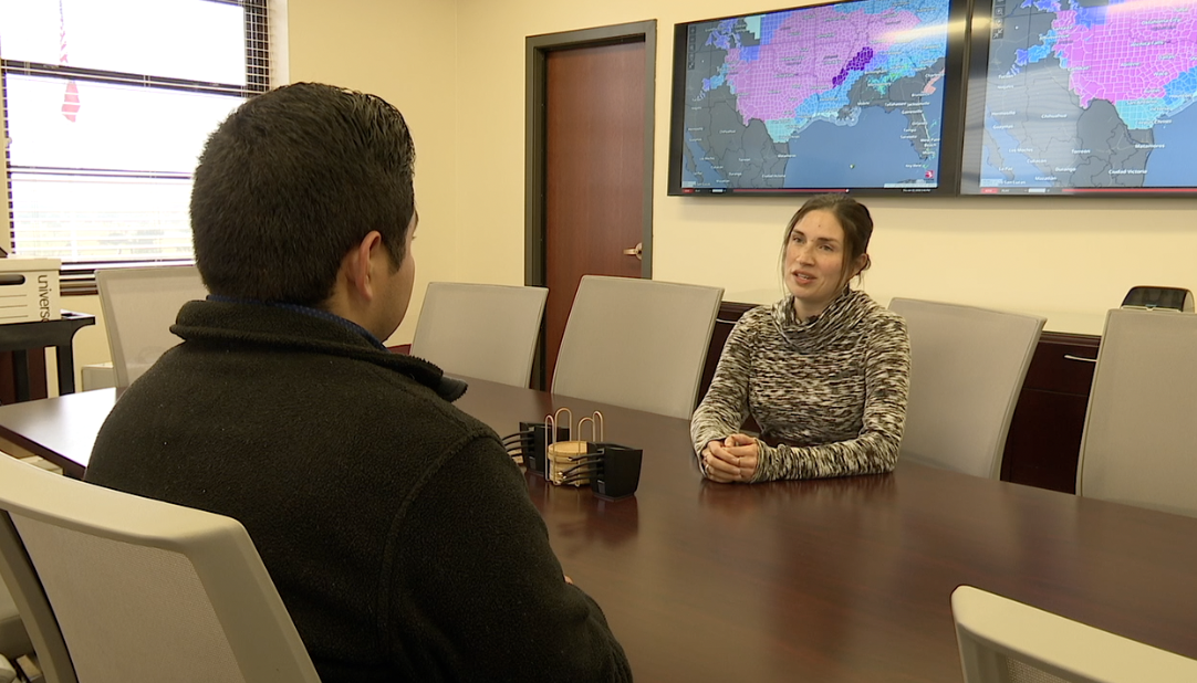 Texas A&M braces for weekend winter storm