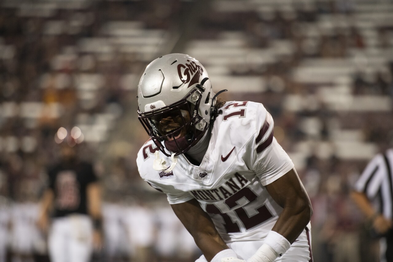 UM Grizzlies Football vs. Central Washington Wildcats