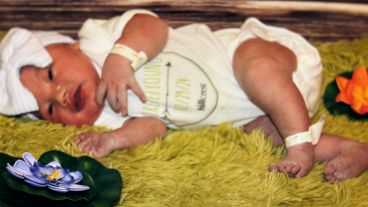 Hillcrest Baby 1