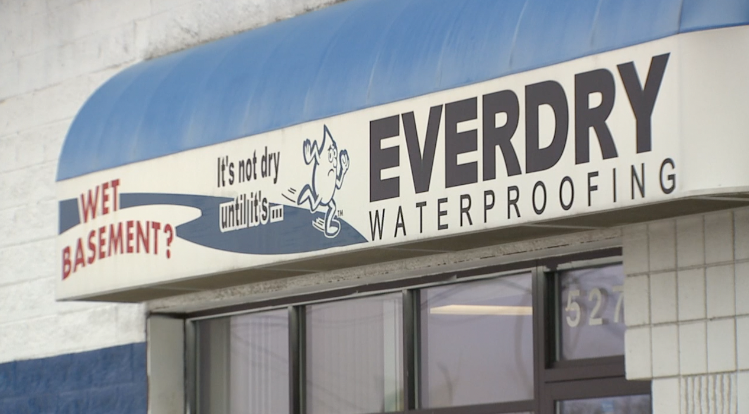 Everdry Waterproofing