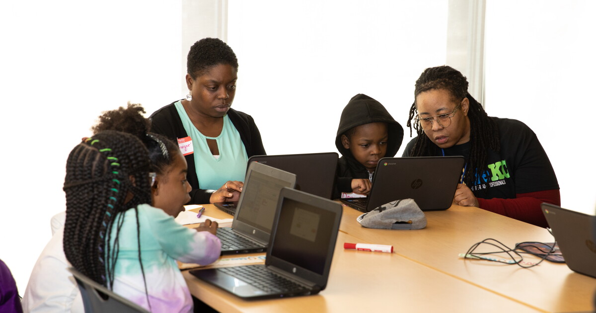Nonprofit WeCode KC helping adults gain new career skills - Vimarsana News