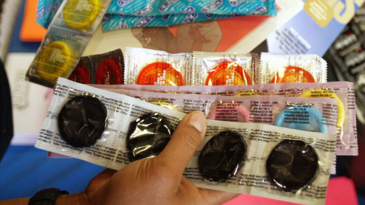 Snorting Challenge Condom challenge making social media rounds