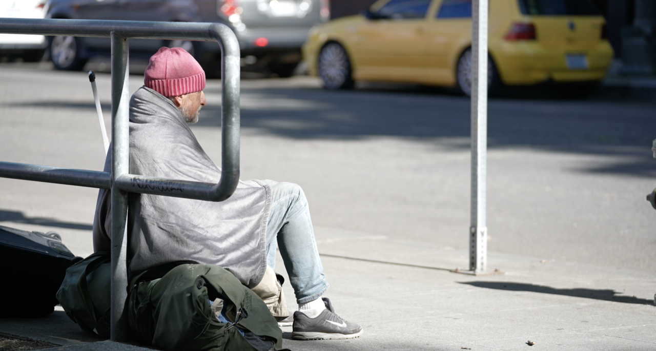 homeless hotels