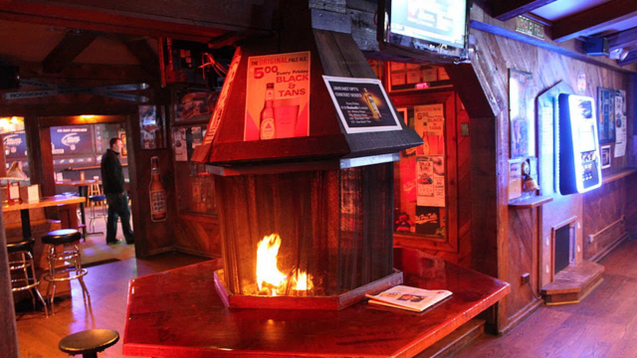 Inside Old Pro's Table, the Best Bar in Indy