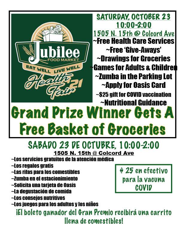 JFM Health Fair Neighborhood Flyer '21.jpg