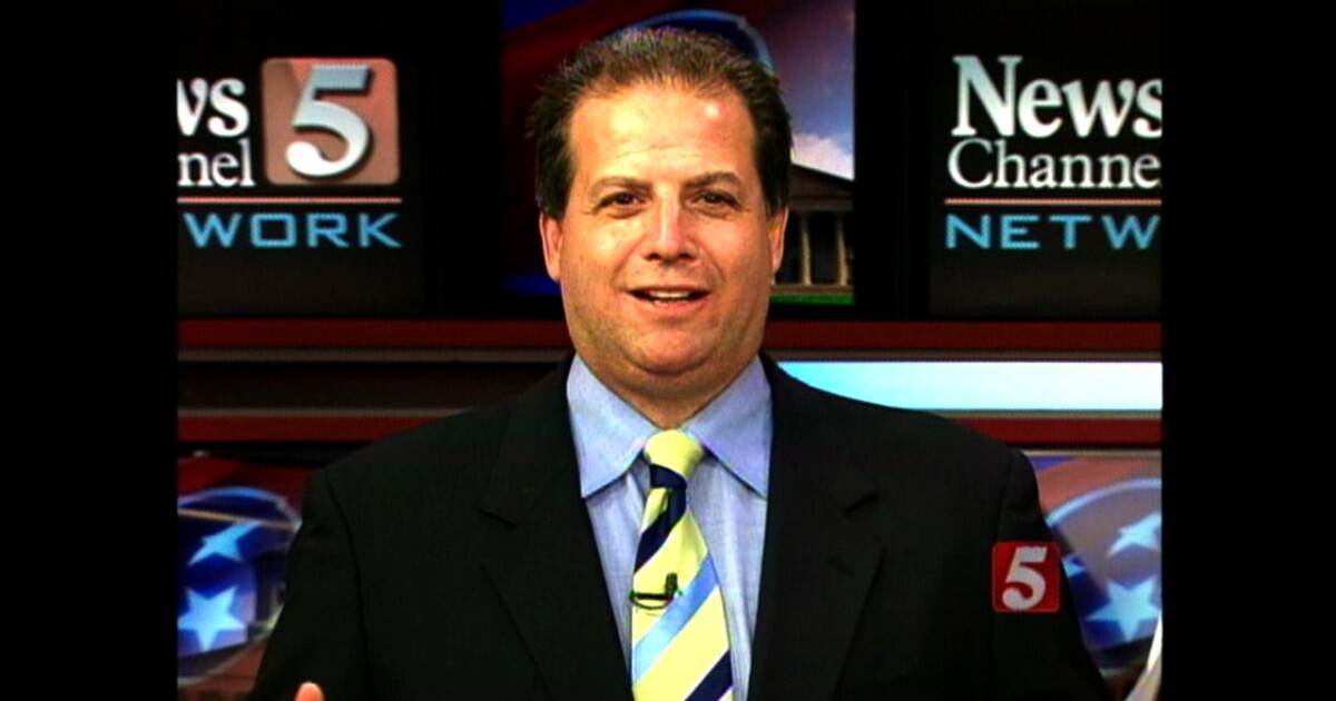 Mark Howard, longtime NewsChannel 5 sports anchor, dies at age 65