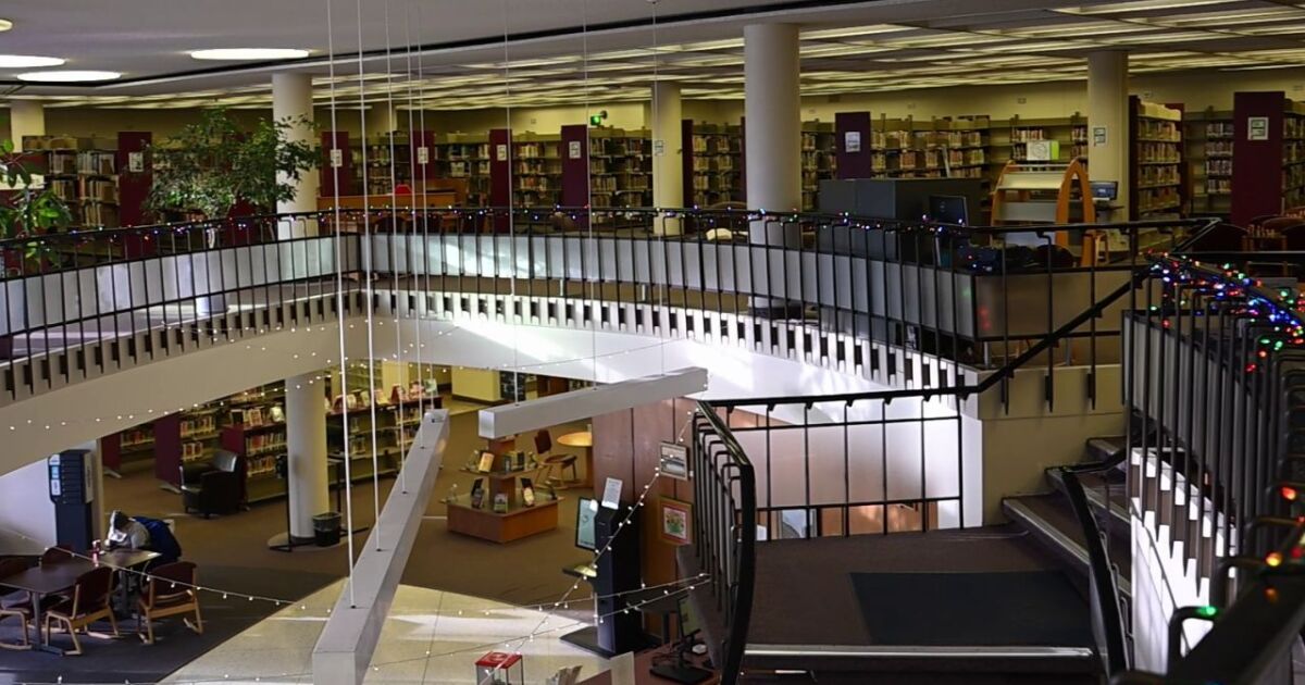 Great Falls library preps for annual book sale