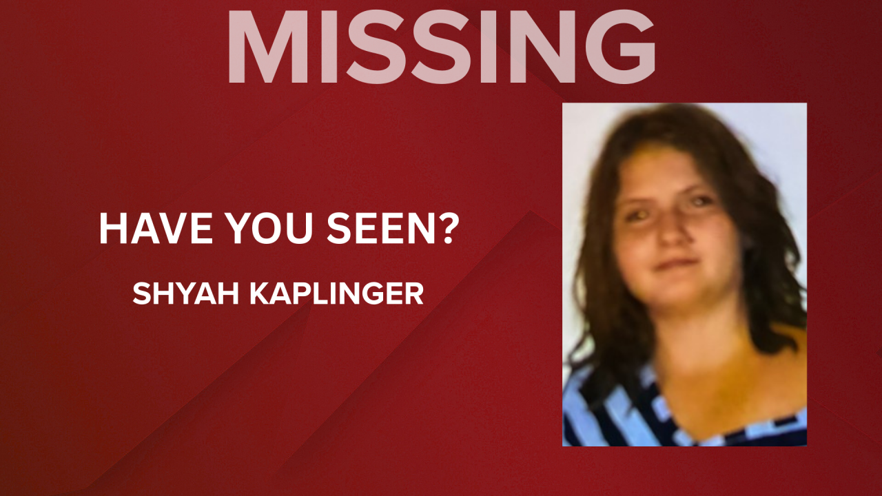 Shyah Kaplinger