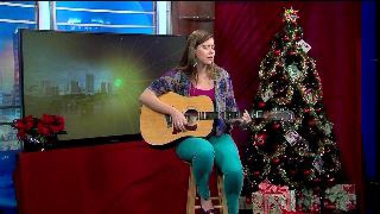 VIRGINIA THIS MORNING: Kelsey Rooks