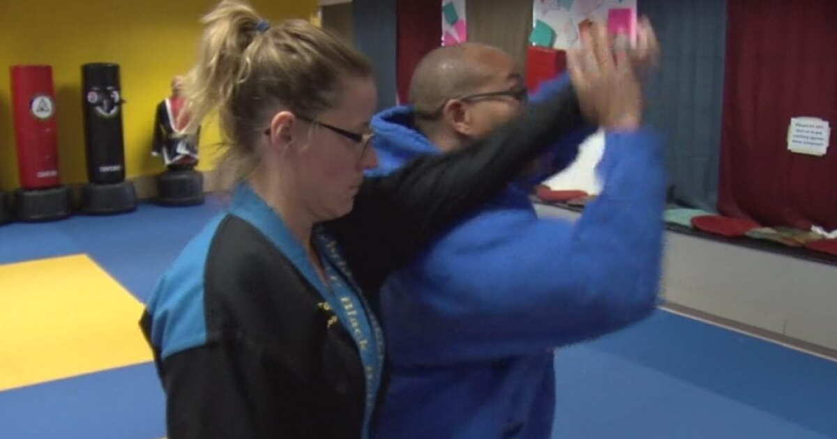 Chop Class Martial arts center 'chops' classes in half to host self-defense class ...
