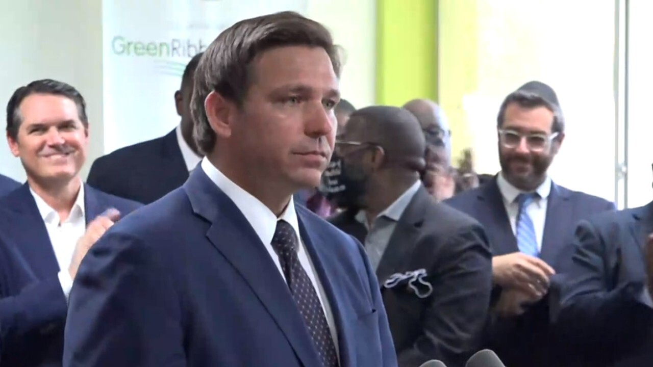 Gov. Ron DeSantis