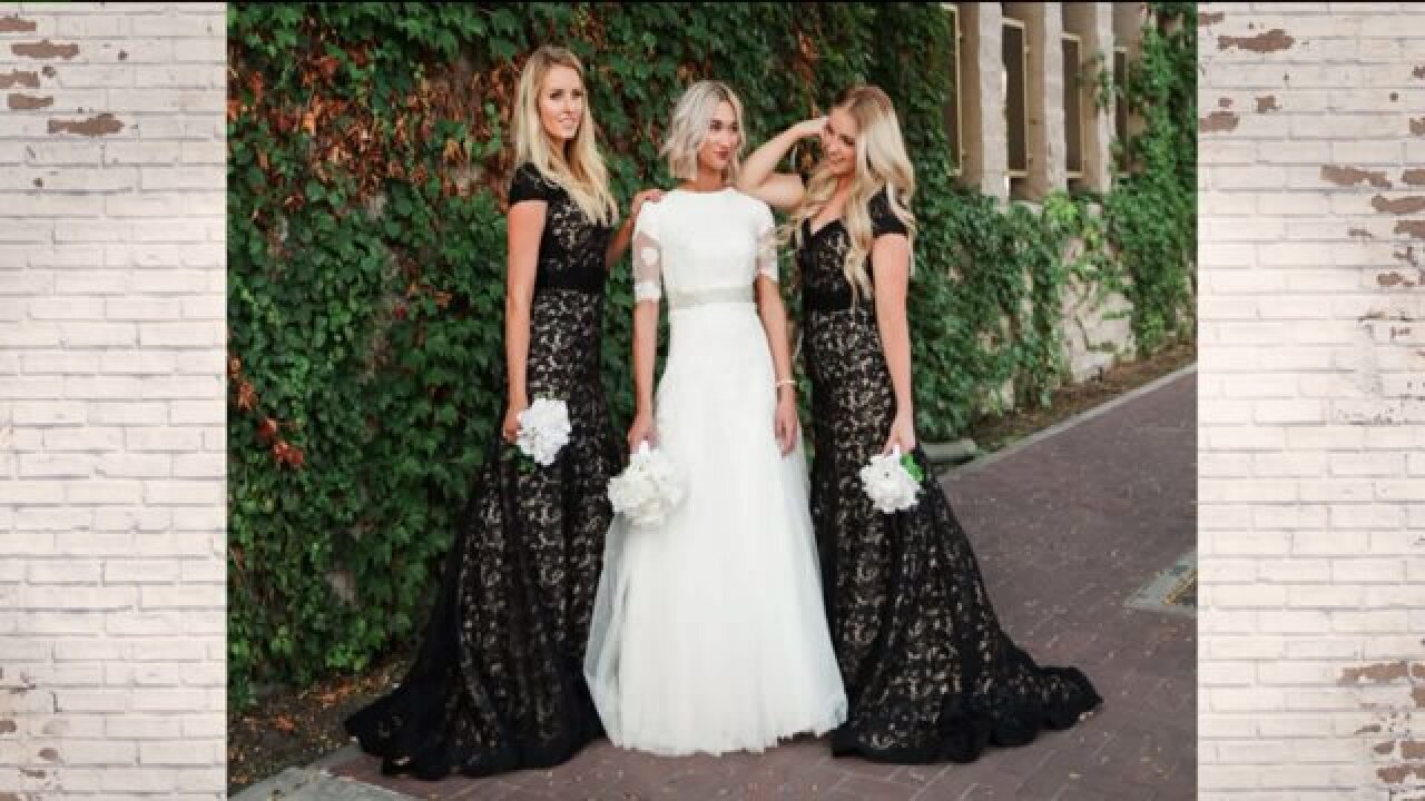 Three new trends to try for your bridal party