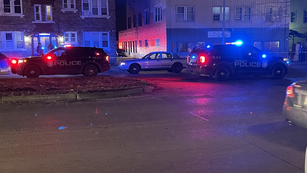 Shooting at 23rd and Capitol