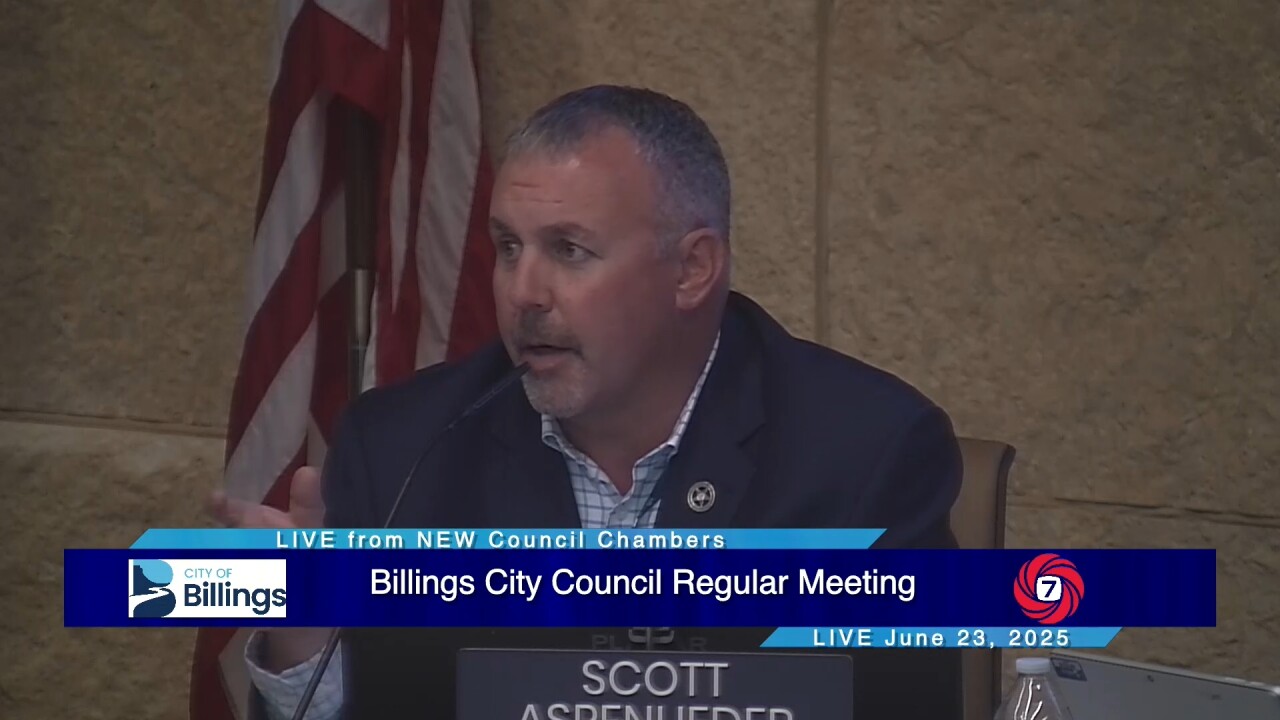 Billings City Council considering consolidating members to save money