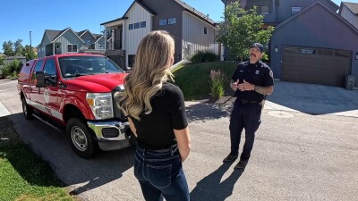 BOISE FIRE INSPECTION