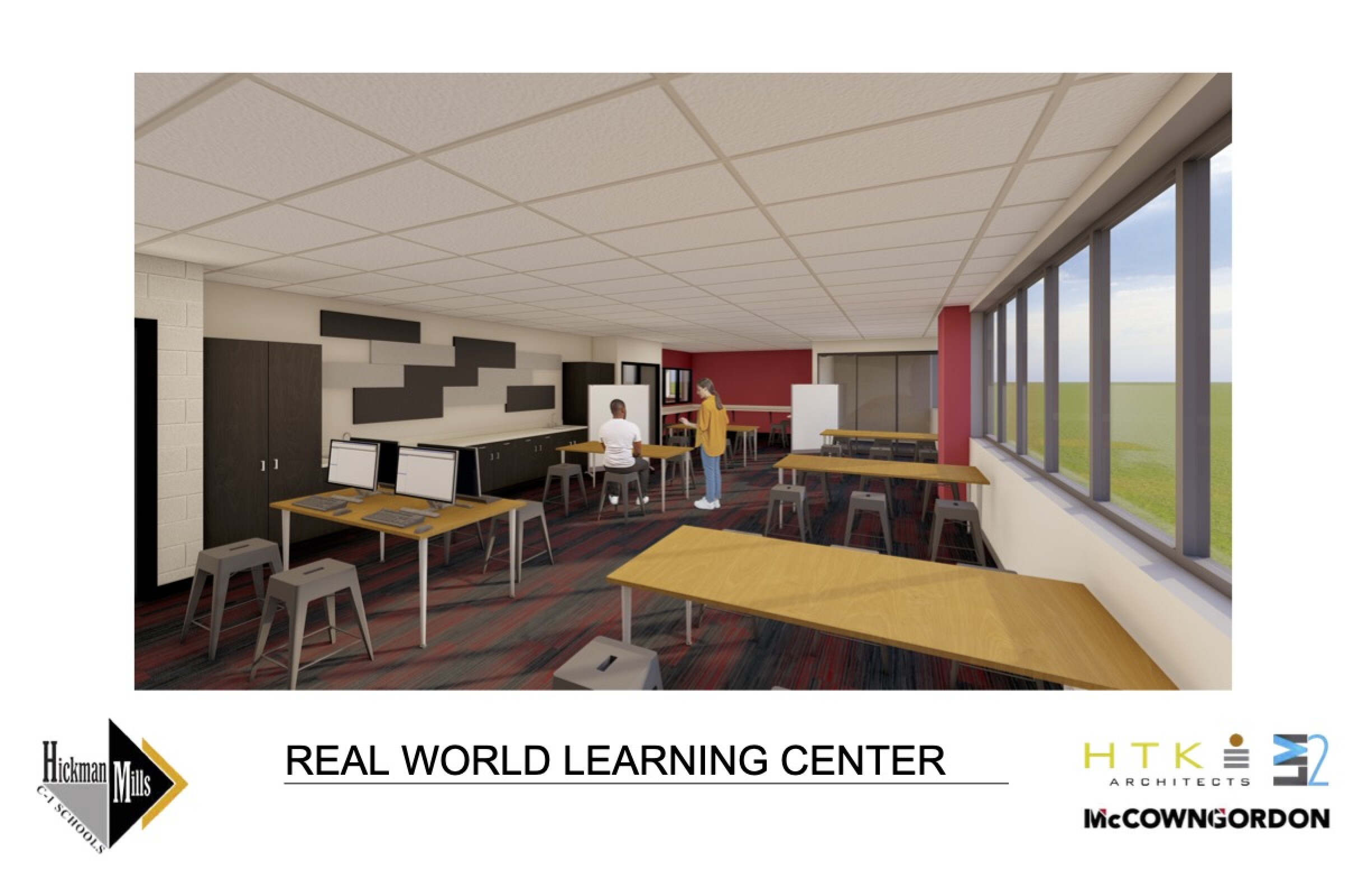 Hickman Mills School District will offer Real World Learning Center for