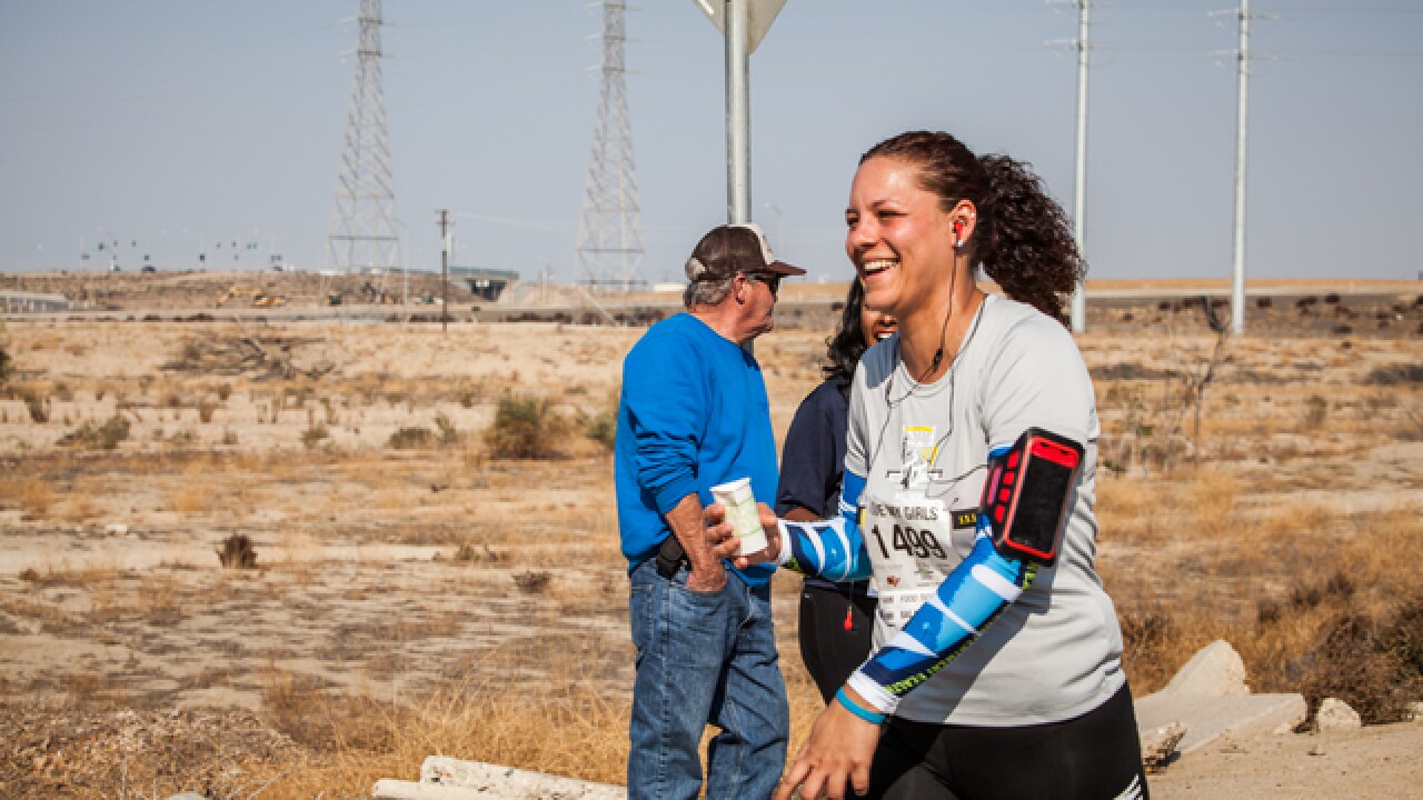 Photos: 2016 Bakersfield Marathon